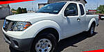 Used 2015 NISSAN FRONTIER S 4X2 4DR KING CAB 6.1 FT. SB PICKUP 5A in NORRISTOWN, PENNSYLVANIA