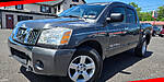 Used 2006 NISSAN TITAN SE FFV 4DR CREW CAB 4WD SB in NORRISTOWN, PENNSYLVANIA