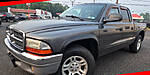 Used 2004 DODGE DAKOTA SLT 4DR QUAD CAB RWD SB in NORRISTOWN, PENNSYLVANIA
