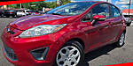 Used 2013 FORD FIESTA SE 4DR HATCHBACK in NORRISTOWN, PENNSYLVANIA