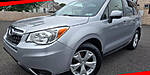 Used 2014 SUBARU FORESTER 2.5I PREMIUM AWD 4DR WAGON CVT in NORRISTOWN, PENNSYLVANIA