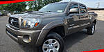 Used 2011 TOYOTA TACOMA V6 4X4 4DR DOUBLE CAB 6.1 FT SB 5A in NORRISTOWN, PENNSYLVANIA