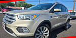 Used 2017 FORD ESCAPE TITANIUM AWD 4DR SUV in NORRISTOWN, PENNSYLVANIA