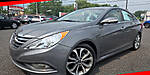 Used 2014 HYUNDAI SONATA SE 4DR SEDAN in NORRISTOWN, PENNSYLVANIA