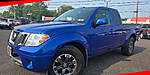 Used 2014 NISSAN FRONTIER PRO 4X 4X4 4DR KING CAB 6.1 FT. SB PICKUP 5A in NORRISTOWN, PENNSYLVANIA