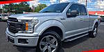 Used 2018 FORD F-150 XLT 4X4 4DR SUPERCAB 6.5 FT. SB in NORRISTOWN, PENNSYLVANIA