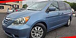 Used 2010 Honda Odyssey EX L 4DR MINI VAN in NORRISTOWN, PENNSYLVANIA