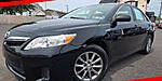 Used 2011 TOYOTA CAMRY HYBRID BASE 4DR SEDAN in NORRISTOWN, PENNSYLVANIA