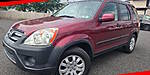 Used 2005 Honda CR-V EX AWD 4DR SUV in NORRISTOWN, PENNSYLVANIA