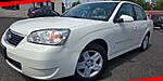 Used 2006 CHEVROLET MALIBU LT 4DR SEDAN W/V6 in NORRISTOWN, PENNSYLVANIA