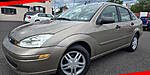 Used 2003 FORD FOCUS SE 4DR SEDAN in NORRISTOWN, PENNSYLVANIA