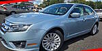 Used 2010 FORD FUSION HYBRID BASE 4DR SEDAN in NORRISTOWN, PENNSYLVANIA