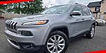 Used 2015 JEEP CHEROKEE LIMITED 4X4 4DR SUV in NORRISTOWN, PENNSYLVANIA