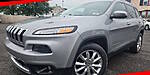 Used 2015 JEEP CHEROKEE LIMITED 4X4 4DR SUV in NORRISTOWN, PENNSYLVANIA