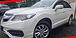 Used 2018 ACURA RDX BASE AWD 4DR SUV in NORRISTOWN, PENNSYLVANIA