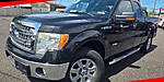 Used 2013 FORD F-150 XLT 4X4 4DR SUPERCAB STYLESIDE 6.5 FT. SB in NORRISTOWN, PENNSYLVANIA