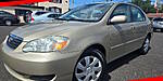 Used 2006 TOYOTA COROLLA LE 4DR SEDAN W/AUTOMATIC in NORRISTOWN, PENNSYLVANIA