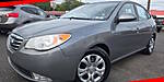 Used 2010 HYUNDAI ELANTRA GLS 4DR SEDAN in NORRISTOWN, PENNSYLVANIA