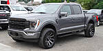 Used 2021 FORD F-150 LARIAT 4X4 4DR SUPERCREW 5.5 FT. SB in WOODBRIDGE , NEW JERSEY