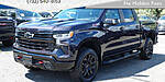 Used 2022 CHEVROLET SILVERADO 1500 LT TRAIL BOSS 4X4 4DR CREW CAB 5.8 FT. SB in WOODBRIDGE , NEW JERSEY