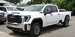 Used 2024 GMC SIERRA 2500 PRO 4X4 4DR CREW CAB LB in WOODBRIDGE , NEW JERSEY