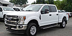 Used 2022 FORD F-250 XLT 4X4 4DR CREW CAB 6.8 FT. SB PICKUP in WOODBRIDGE , NEW JERSEY