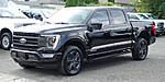 Used 2023 FORD F-150 LARIAT 4X4 4DR SUPERCREW 5.5 FT. SB in WOODBRIDGE , NEW JERSEY
