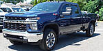 Used 2022 CHEVROLET SILVERADO 2500 LT 4X4 4DR CREW CAB LB in WOODBRIDGE , NEW JERSEY