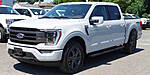 Used 2023 FORD F-150 LARIAT 4X4 4DR SUPERCREW 5.5 FT. SB in WOODBRIDGE , NEW JERSEY