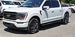 Used 2023 FORD F-150 LARIAT 4X4 4DR SUPERCREW 5.5 FT. SB in WOODBRIDGE , NEW JERSEY