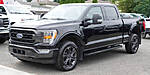 Used 2022 FORD F-150 XLT 4X4 4DR SUPERCREW 6.5 FT. SB in WOODBRIDGE , NEW JERSEY