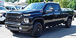 Used 2022 CHEVROLET SILVERADO 2500 LT 4X4 4DR CREW CAB LB in WOODBRIDGE , NEW JERSEY