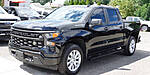 Used 2022 CHEVROLET SILVERADO 1500 CUSTOM 4X4 4DR CREW CAB 5.8 FT. SB in WOODBRIDGE , NEW JERSEY