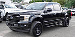 Used 2018 FORD F-150 LARIAT 4X4 4DR SUPERCREW 5.5 FT. SB in WOODBRIDGE , NEW JERSEY