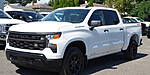 Used 2024 CHEVROLET SILVERADO 1500 WORK TRUCK 4X4 4DR CREW CAB 5.8 FT. SB in WOODBRIDGE , NEW JERSEY