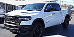 Used 2025 RAM 1500 REBEL 4X4 4DR CREW CAB 5.6 FT. SB PICKUP in WOODBRIDGE , NEW JERSEY