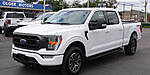 Used 2021 FORD F-150 XLT 4X4 4DR SUPERCREW 6.5 FT. SB in WOODBRIDGE , NEW JERSEY