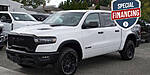 Used 2025 RAM 1500 REBEL 4X4 4DR CREW CAB 5.6 FT. SB PICKUP in WOODBRIDGE , NEW JERSEY