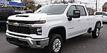 Used 2024 CHEVROLET SILVERADO 2500 LT 4X4 4DR CREW CAB LB in WOODBRIDGE , NEW JERSEY