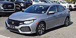 Used 2018 Honda Civic LX 4DR HATCHBACK CVT in WOODBRIDGE , NEW JERSEY