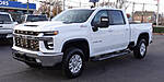 Used 2023 CHEVROLET SILVERADO 2500 LT 4X4 4DR CREW CAB SB in WOODBRIDGE , NEW JERSEY