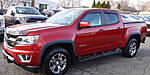 Used 2016 CHEVROLET COLORADO Z71 4X4 4DR CREW CAB 5 FT. SB in WOODBRIDGE , NEW JERSEY