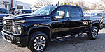 Used 2025 CHEVROLET SILVERADO 2500 CUSTOM 4X4 4DR CREW CAB SB in WOODBRIDGE , NEW JERSEY