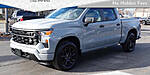 Used 2024 CHEVROLET SILVERADO 1500 CUSTOM 4X4 4DR CREW CAB 5.8 FT. SB in WOODBRIDGE , NEW JERSEY
