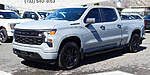 Used 2024 CHEVROLET SILVERADO 1500 CUSTOM 4X4 4DR CREW CAB 6.6 FT. SB in WOODBRIDGE , NEW JERSEY
