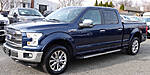 Used 2015 FORD F-150 LARIAT 4X4 4DR SUPERCREW 6.5 FT. SB in WOODBRIDGE , NEW JERSEY