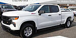 Used 2024 CHEVROLET SILVERADO 1500 WORK TRUCK 4X4 4DR CREW CAB 6.6 FT. SB in WOODBRIDGE , NEW JERSEY