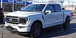 Used 2023 FORD F-150 LARIAT 4X4 4DR SUPERCREW 5.5 FT. SB in WOODBRIDGE , NEW JERSEY