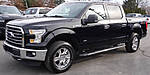 Used 2016 FORD F-150 XLT 4X4 4DR SUPERCREW 5.5 FT. SB in WOODBRIDGE , NEW JERSEY