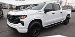 Used 2023 CHEVROLET SILVERADO 1500 CUSTOM 4X4 4DR CREW CAB 6.6 FT. SB in WOODBRIDGE , NEW JERSEY